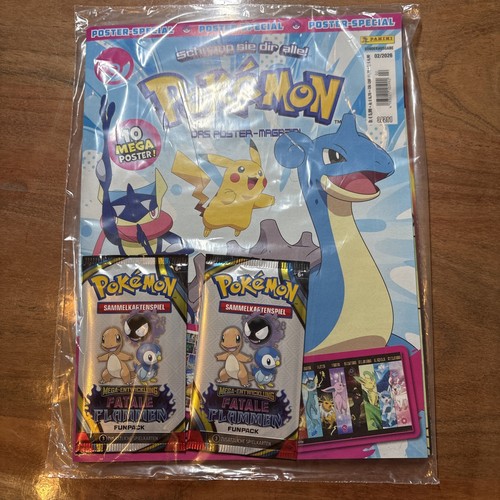 Pokémon fatale flammen - pokémon,