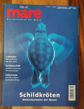 Mare No. 41 Schildkröten Labrador Valparadiso Geisterschiff