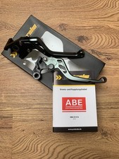 Bremshebel und Kupplungshebel MIDI für Honda NT 1100  ( 22- ) inkl. ABE KBA91516