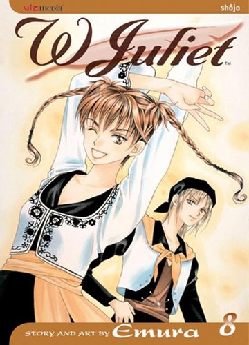 Juliet vol 8 - vol.,