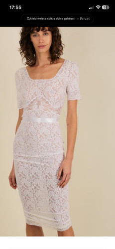Dolce gabbana vintage kleid - &,