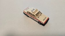 Volvo 760 Police CH IMU 1:87