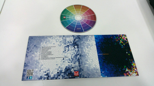 Saudade cromaticos - cd,
