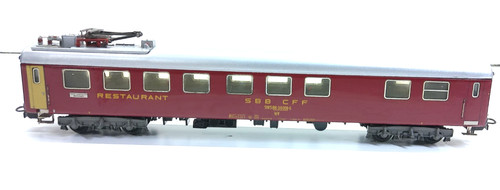 Märklin 4068 speisewagen - märklin,