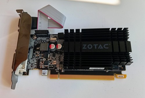 Zotac geforce 710 zone - gt,