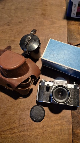 Praktica nova mit viel - nova, l