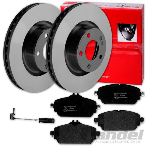 Brembo bremsscheiben 295mm - bremsscheiben, +