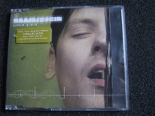 Rammstein-Links 2 3 4 Maxi CD-2001 EU-Motor Music-Universal-587 095 2