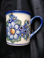 Becher BOLESLAWIEC BUNZLAUER