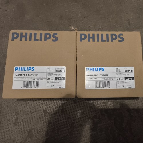 Philips master 26w 830 - philips,