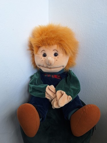 Folkmanis puppets junge - folkmanis,