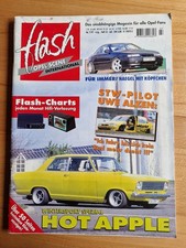Flash - Opel Scene