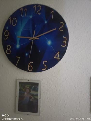 Wanduhr