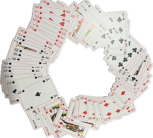 Packung 54stk plastik - 10,