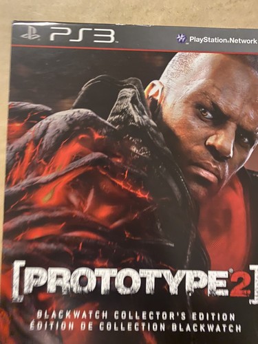 Prototype blackwatch - --,
