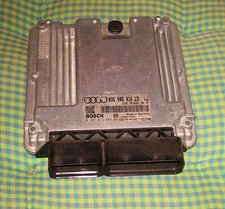 Steuergerät Audi A4(8H)Cabrio 2.0 TDI BRC 03G906016LS Motorsteuergerät