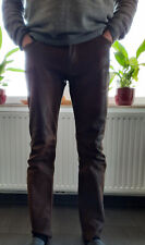 Lederhose, Nubuk von TSCHUL