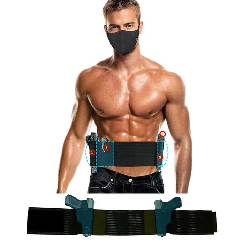Bauch verdeckte taille - verdeckte,