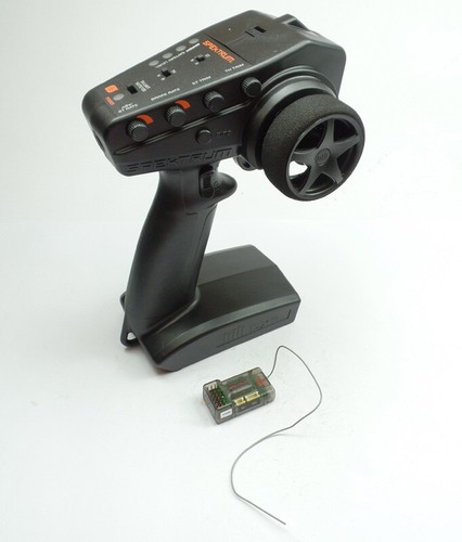 Spektrum fernsteuerung dx3 - spektrum,