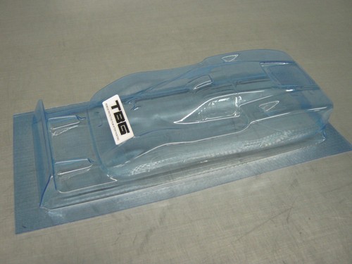 Chaparral body clear - chaparral, 2f