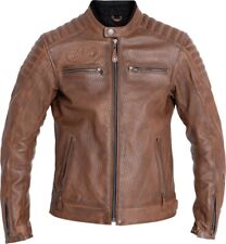 John Doe Motorrad Lederjacke