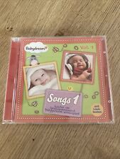 Babydream Songs 1 CD