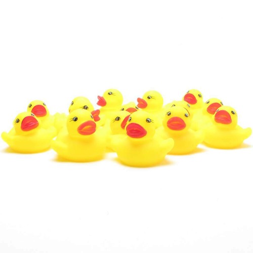 Badeente quietscheente 5 - -, cm