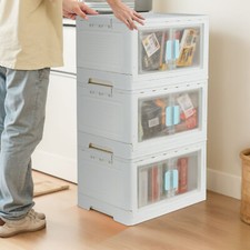 3tlg. Aufbewahrungsbox