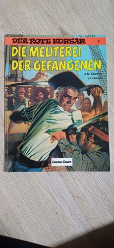 Comic der rote korsar die - comic, 5