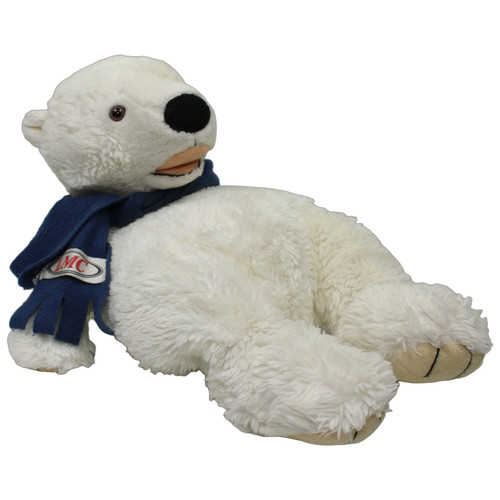 Eisbär kuscheltier cm - eisbär, 48