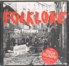 CD City Preachers Folklore