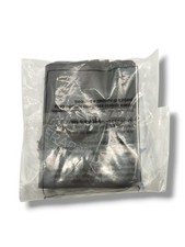 Thera-Band Reißverschlussbeutel In einem 2,5 m langen Schwarz , 2,0 m