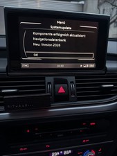 Audi MMI Naviupdate - Karten 