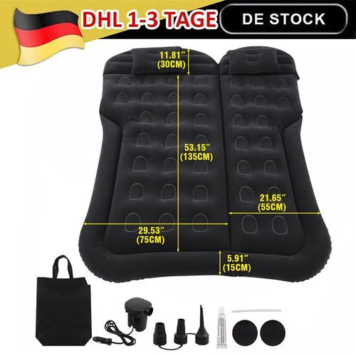 Auto suv matratze luftmatratze - auto,