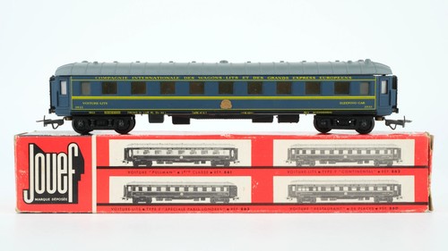 Jouef 862 schlafwagen 3933 - jouef,