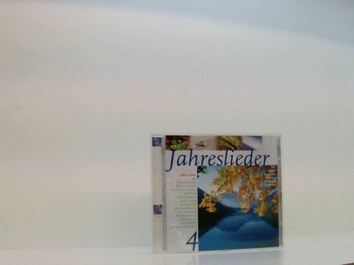 Jahreslieder cd 4 - 4:,