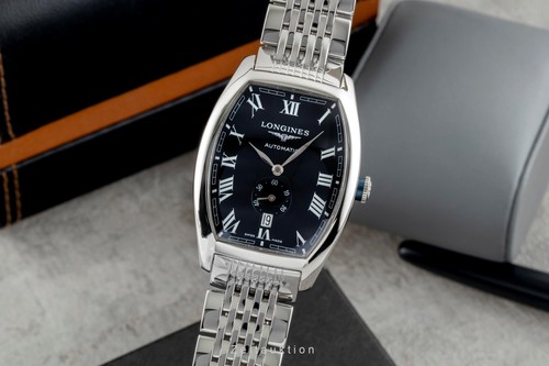 Longines evidenza automatik - longines,