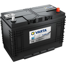 Starterbatterie Varta