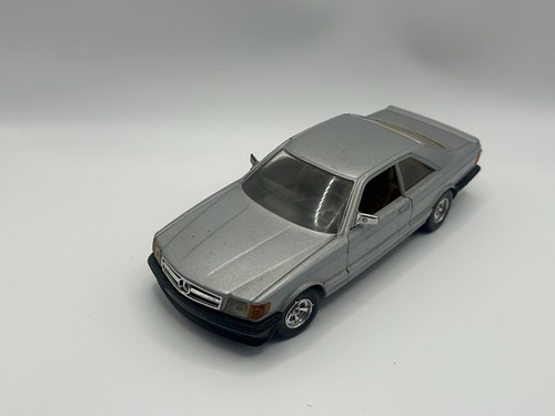 Burago mercedes 500 - mercedes,