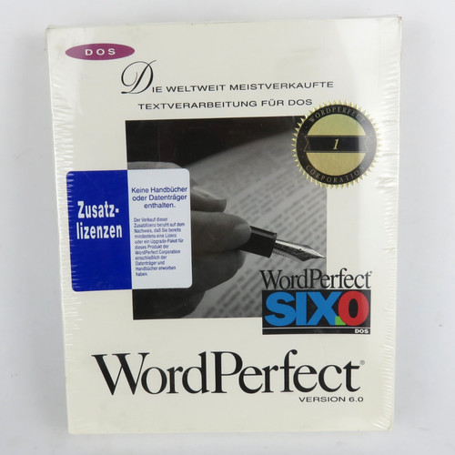 Sealed wordperfect version - sealed,