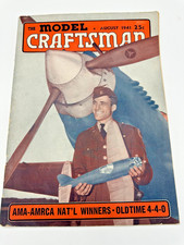 August 1941 Modell Handwerker