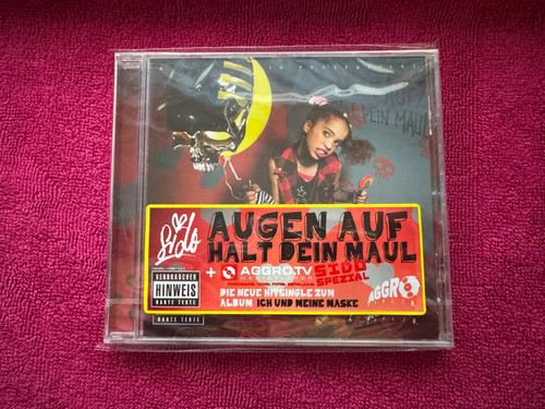 Sido augen auf halt - sido,