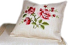 Kissenhülle 40 x 40 Kissen