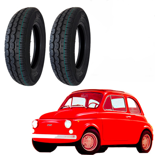 Reifen 125 r12 - 2x,