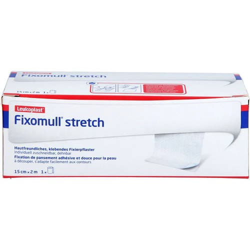 Fixomull stretch cmx2 - 15,