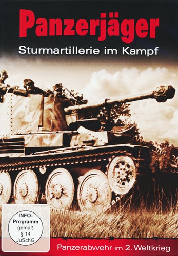 Panzerjäger sturmartillerie - panzerjäger,