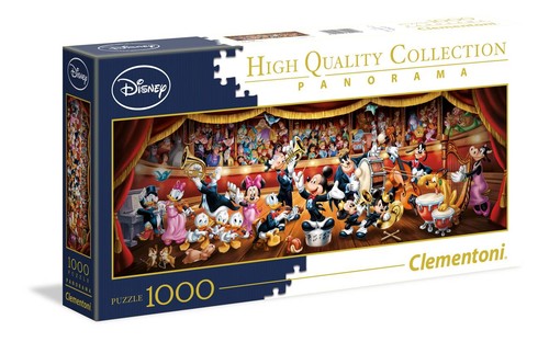 Clementoni 39445 disney - 39445,