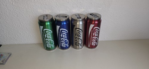 Coca cola dose trinkflasche - 4x,