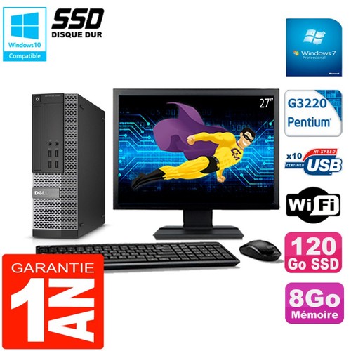 Dell 7020 sff - pc,