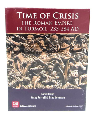 Time crisis the roman - time, of